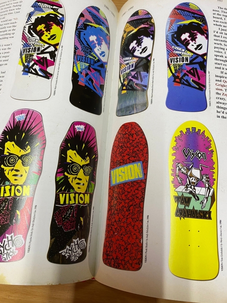 更新0111□The Disposable Skateboard Bible // Museum Zine