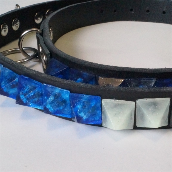 更新0313□A.F.P. x WHEV_DIY CRYSTAL STUDS BELT PYRAMID□Out Now