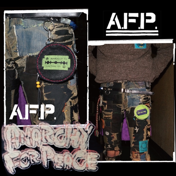更新0205□A.F.P. x WHEV_DIY CIRCLE POUCH□最終告知