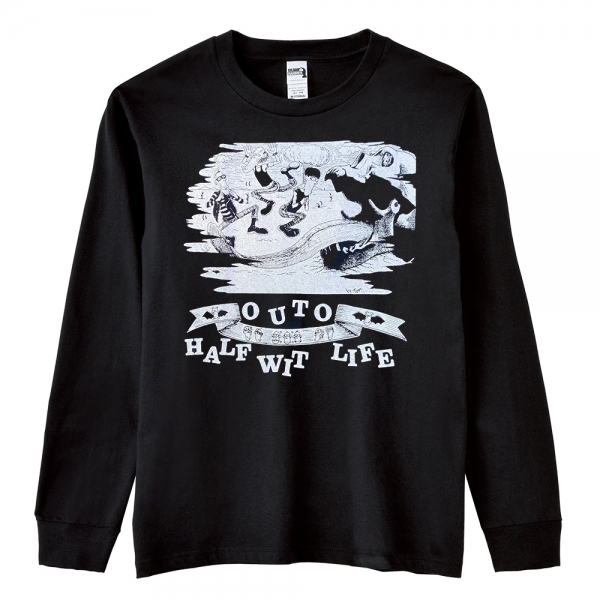 更新0309□OUTO // TOM design T shirt□一般販売開始 | FUUDOBRAIN