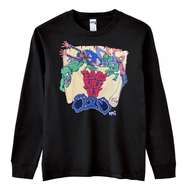 更新0309□OUTO // TOM design T shirt□一般販売開始