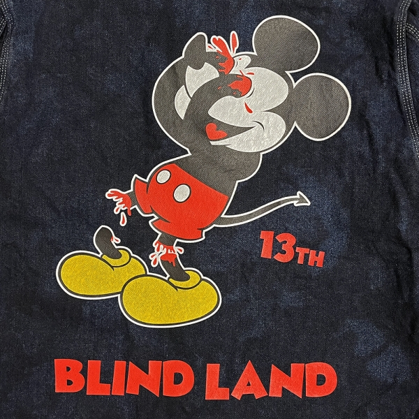 更新0215□HANG_BLIND LAND denim coverall jacket □Out Now 更新0215□HANG_BLIND LAND denim coverall jacket □Out Now