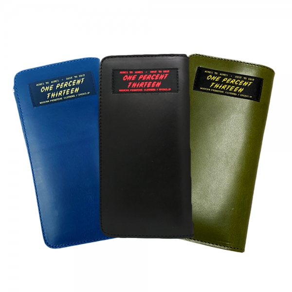 更新0520□1%13_1% AUTHENTIC LEATHER LONG WALLET□IN STOCK