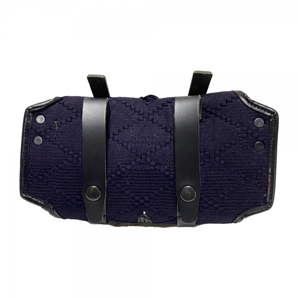 更新0204□FUUDOBRAIN_WAXED VANDALIA POUCH□再生産決定