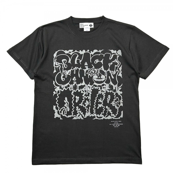 更新0415□BLACK GANION / ORdER Split TEE□予約受付開始