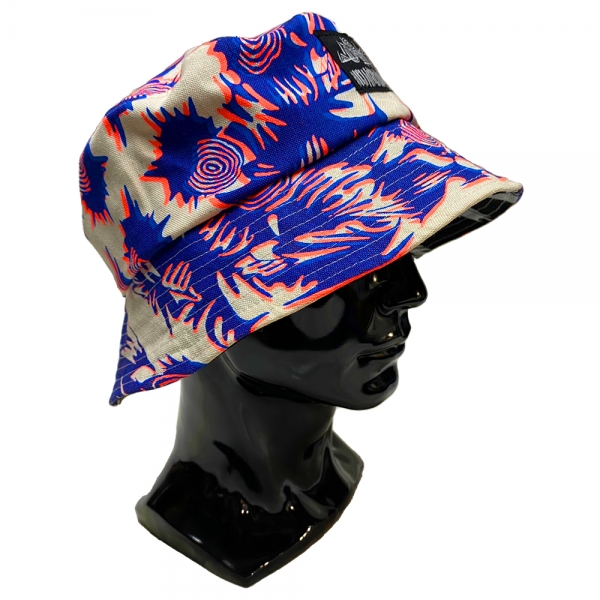 ELLDU ■ Bucket hat ハット 更新0430□NO MAD NUMSKULL_新作バケットハット□予約受付中