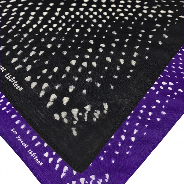 更新0427□1%13_STUDS(鋲柄) BANDANA□In Stock 更新0427□1%13_STUDS(鋲柄) BANDANA□In Stock
