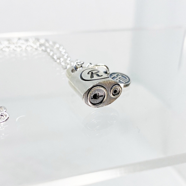 更新0722□CATANA_SIMON RABBIT PADLOCK□Re stock | FUUDOBRAIN