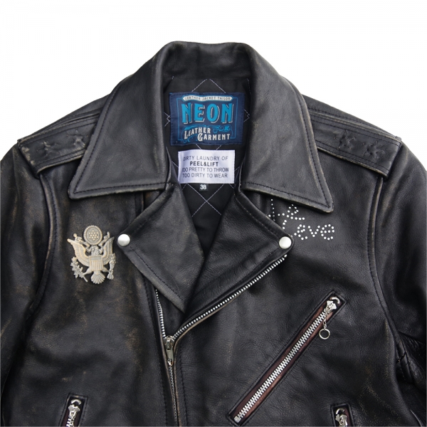 更新0523□PEEL&LIFT_ex-2star motorcycle jacket□予約受付最終 更新0523□PEEL&LIFT_ex-2star motorcycle jacket□予約受付最終