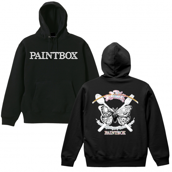 更新0712□PAINTBOX_Unfinished Works CD // Merchandise□On 更新0712□PAINTBOX_Unfinished Works CD // Merchandise□On