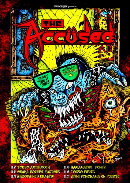 更新0630□ACCUSED AD 2023 JAPAN TOUR 特設サイトオープン