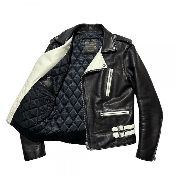 更新0701□1%13_1% LEATHER 3 WHITE COLLAR□Pre order open 