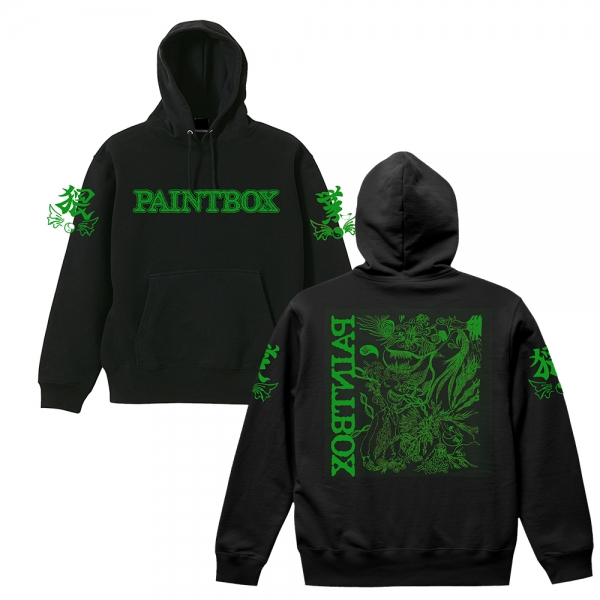更新0712□PAINTBOX_Unfinished Works CD // Merchandise□On 更新0712□PAINTBOX_Unfinished Works CD // Merchandise□On