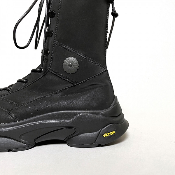 更新0804□GARA_DISTANCE CRUST BOOTS SNEAKER□Pre order