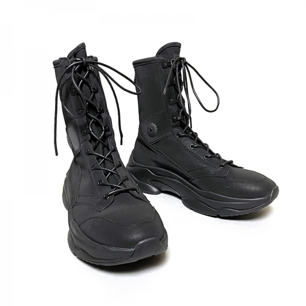 靴 GARA DISTANCE CRUST BOOTS SNEAKER 更新0804□GARA_DISTANCE CRUST BOOTS SNEAKER□Pre order