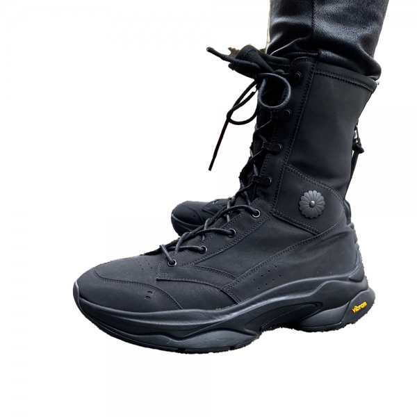 更新0804□GARA_DISTANCE CRUST BOOTS SNEAKER□Pre order