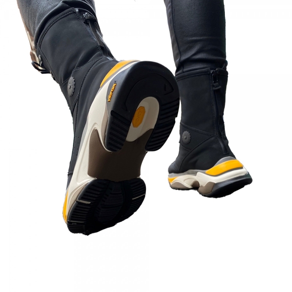 更新0804□GARA_DISTANCE CRUST BOOTS SNEAKER□Pre order