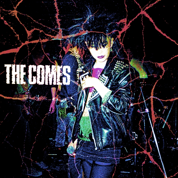 更新0810□THE COMES untitled LP / CD include Booklet□予約開始