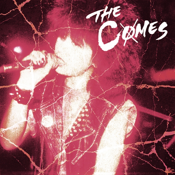 更新0810□THE COMES untitled LP / CD include Booklet□予約開始