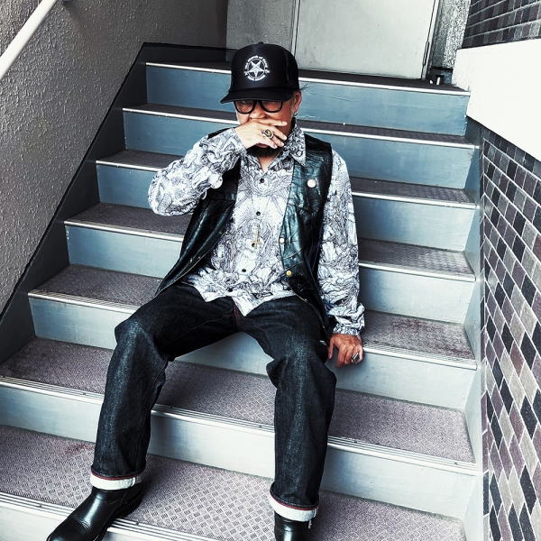 【即日発送】 更新0918□HANG_Heaven & FUUDOBRAIN | Shirt□予約受付中 Hell トップス