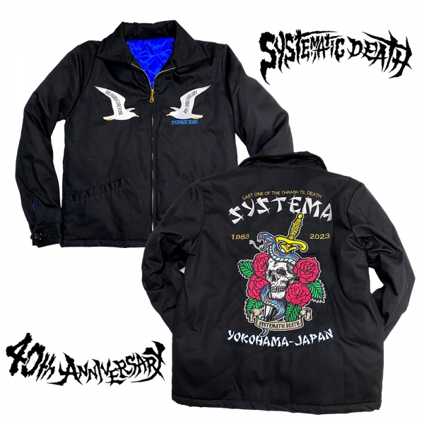 更新1001□SYSTEMATIC DEATH_40th Anniversary Vietnam jacket 更新1001□SYSTEMATIC DEATH_40th Anniversary Vietnam jacket