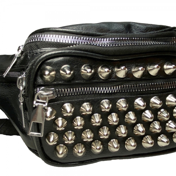 更新0105□-棘男-_custom studs bumbag□最終入荷 | FUUDOBRAIN TOKYO BLOG