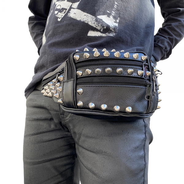 更新0105□-棘男-_custom studs bumbag□最終入荷 | FUUDOBRAIN TOKYO BLOG
