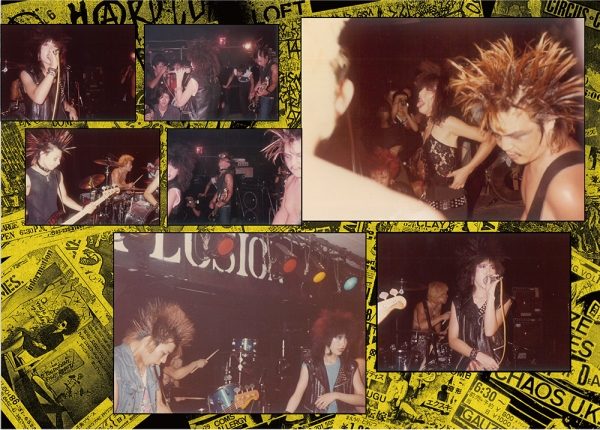 更新0124□THE COMES_BALLROOM OF THE LIVING DEAD CD□最終予約受付中
