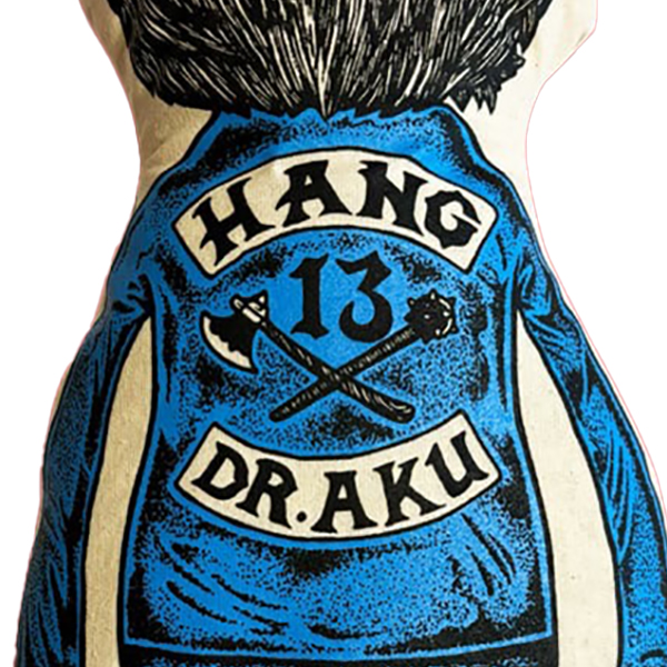 更新0606□【HANG】DR.AKU × HANG SHOCK DOLL チャールズ