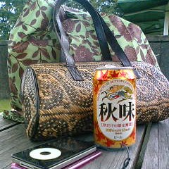 岩盤浴帰りには欠かせません