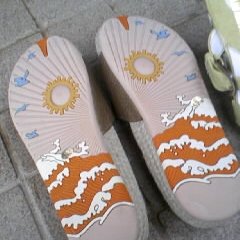 裏側もありえない可愛さ