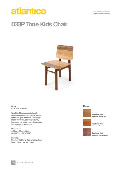 timber kids table
