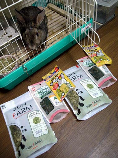みんな私の物ねっ