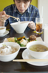 ランチ1