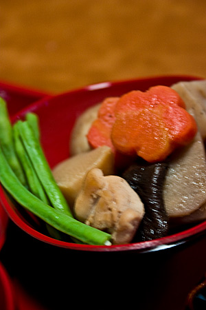 筑前煮