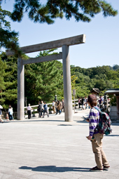 伊勢神宮