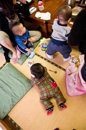 ランチ会