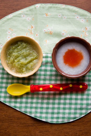 野菜たっぷりメニュー