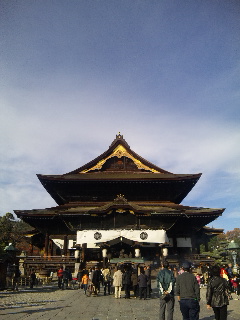 善光寺