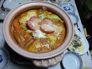 とまと鍋