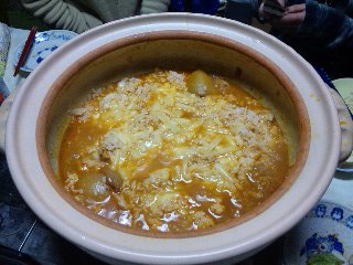 とまと鍋