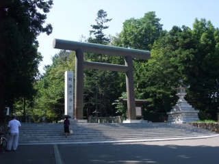 北海道神宮
