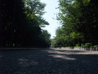 参道