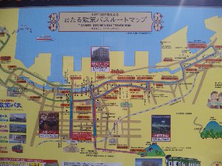 ルートマップ