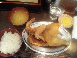 チキン