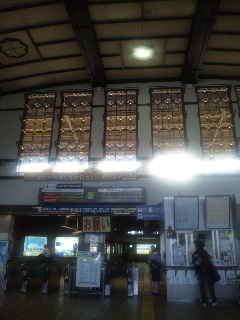 小樽駅