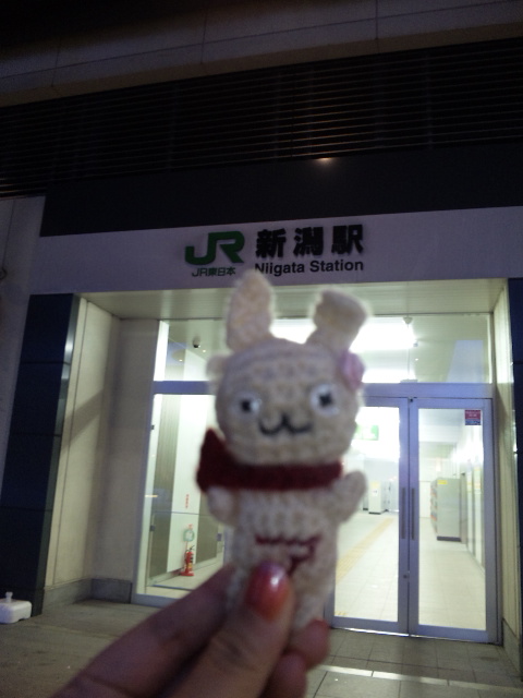 新潟駅