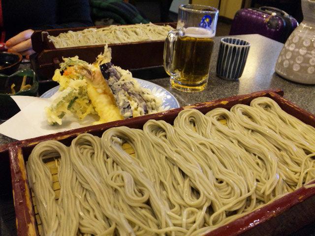 へぎそば