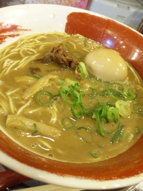 徳島ラーメン