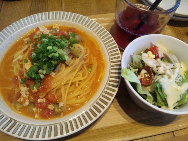 パスタランチ